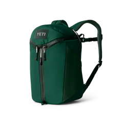 12L Commuter Backpack, Black Forest Green, large