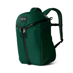 18L Commuter Backpack, Black Forest Green, large