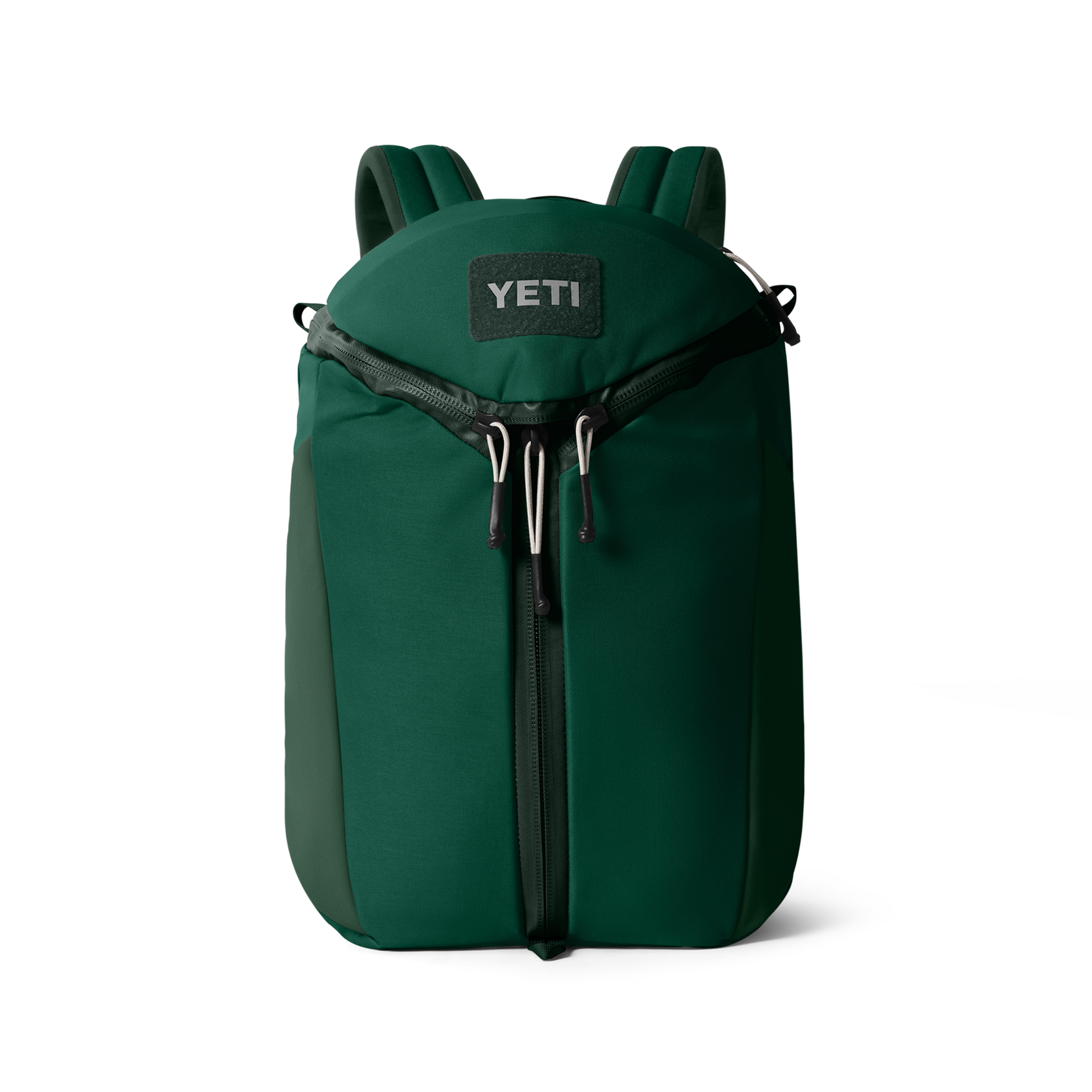 18L Commuter Backpack, Black Forest Green, large