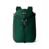 18L Commuter Backpack, Black Forest Green, large