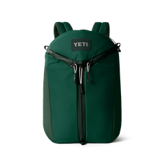 18L Commuter Backpack, Black Forest Green, large
