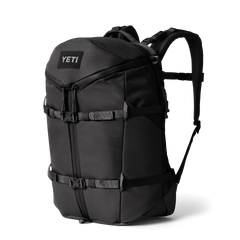 27L Commuter Backpack, Black, large