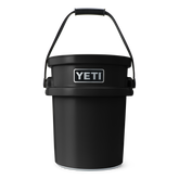 5-Gallon Bucket, Black, large