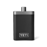 Flask, Black, large