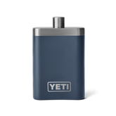 Flask, Navy, large