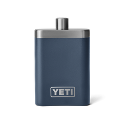 Flask, Navy, large