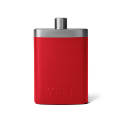 Flask, Rescue Red, large