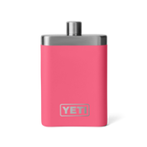 Flask, Tropical Pink, large