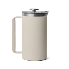 34 oz French Press, Cape Taupe, large