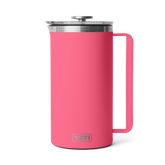 64 oz French Press, Tropical Pink, large