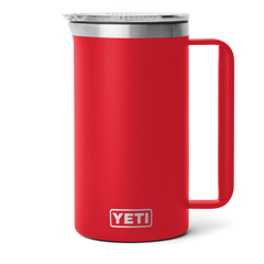 34 oz Pitcher, Rescue Red, large