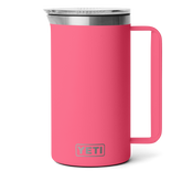 34 oz Pitcher, Tropical Pink, large