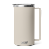 64 oz Pitcher, Cape Taupe, large