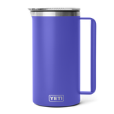 64 oz Pitcher, Ultramarine Violet, large