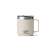 10 oz Stackable Mug, Cape Taupe, large