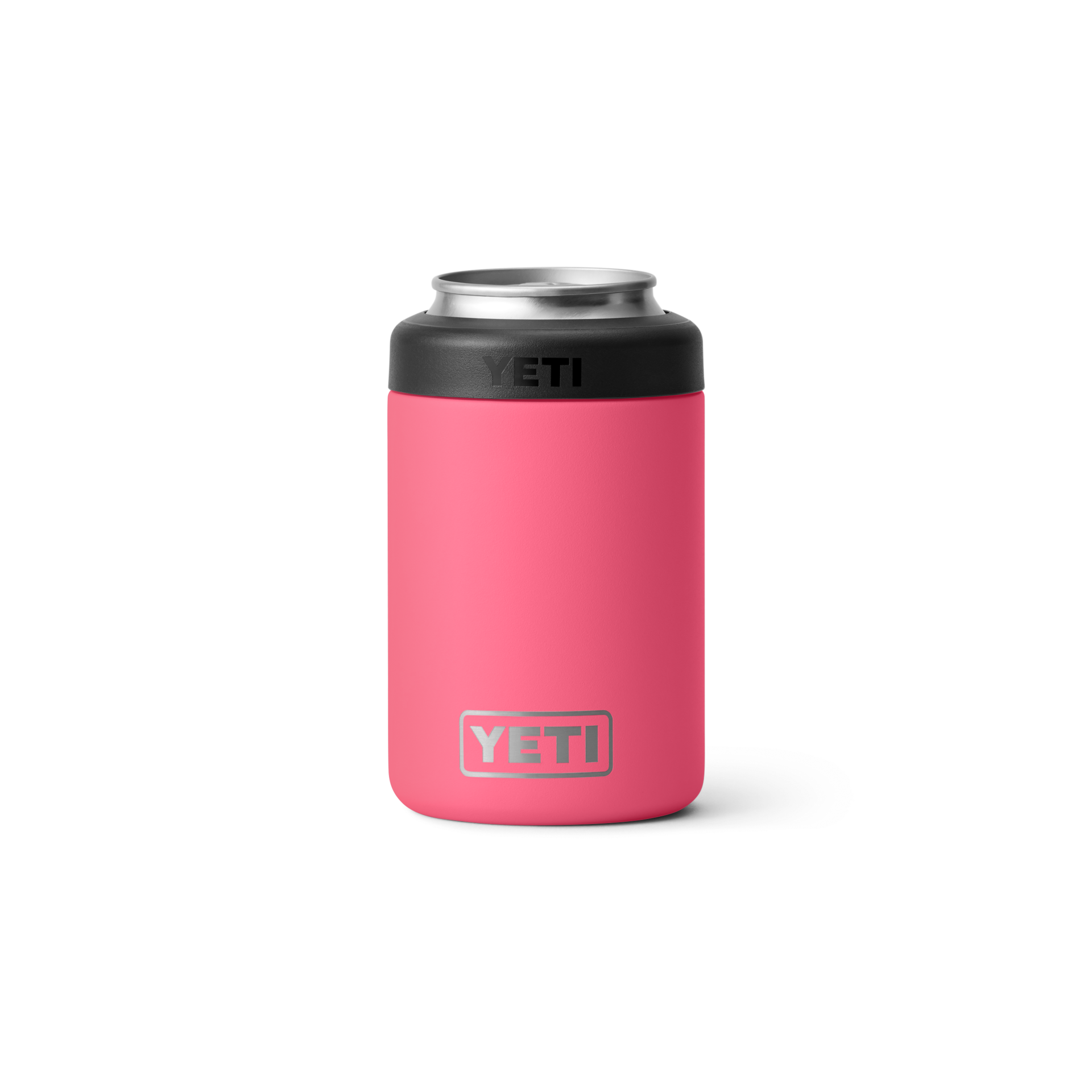 12 oz Colster® Can Cooler, Tropical Pink, large