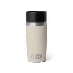 12 oz Travel Bottle, Cape Taupe, large