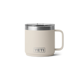14 oz Stackable Mug, Cape Taupe, large