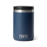 16 oz Insulated Food Jar, Navy, large