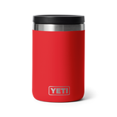 16 oz Insulated Food Jar, Rescue Red, large
