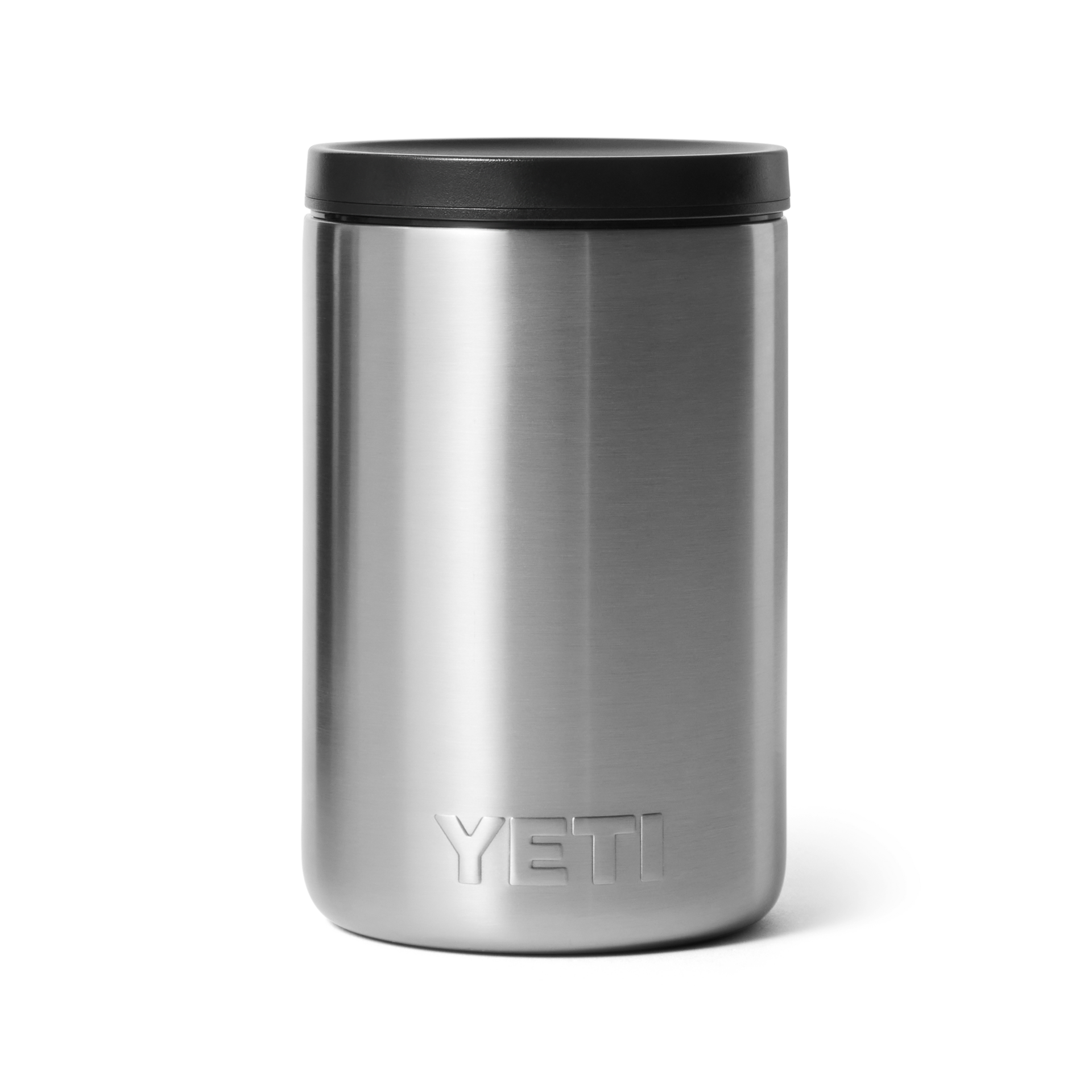 16 oz Insulated Food Jar, Stainless, large