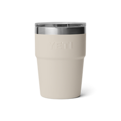 16 oz Stackable Cup, Cape Taupe, large