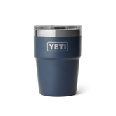 16 oz Stackable Cup, Navy, large