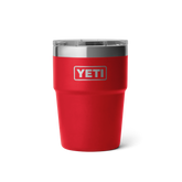 16 oz Stackable Cup, Rescue Red, large