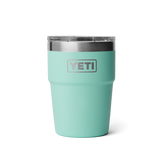 16 oz Stackable Cup, Seafoam, large