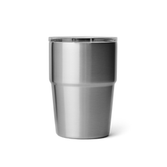 16 oz Stackable Cup, Stainless, large
