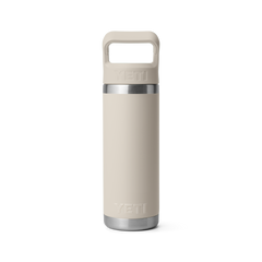 18 oz Water Bottle, Cape Taupe, large