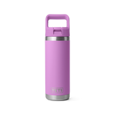 18 oz Water Bottle, Desert Bloom, large