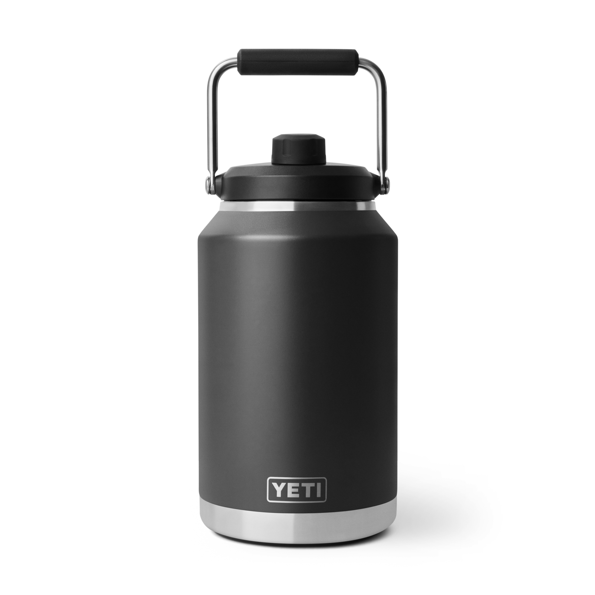 One Gallon Jug, Black, large