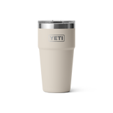 20 oz Stackable Cup, Cape Taupe, large