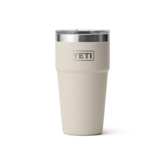 20 oz Stackable Cup, Cape Taupe, large