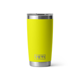20 oz Tumbler, Firefly Yellow, large