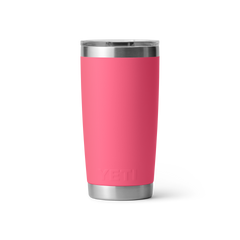 20 oz Tumbler, Tropical Pink, large