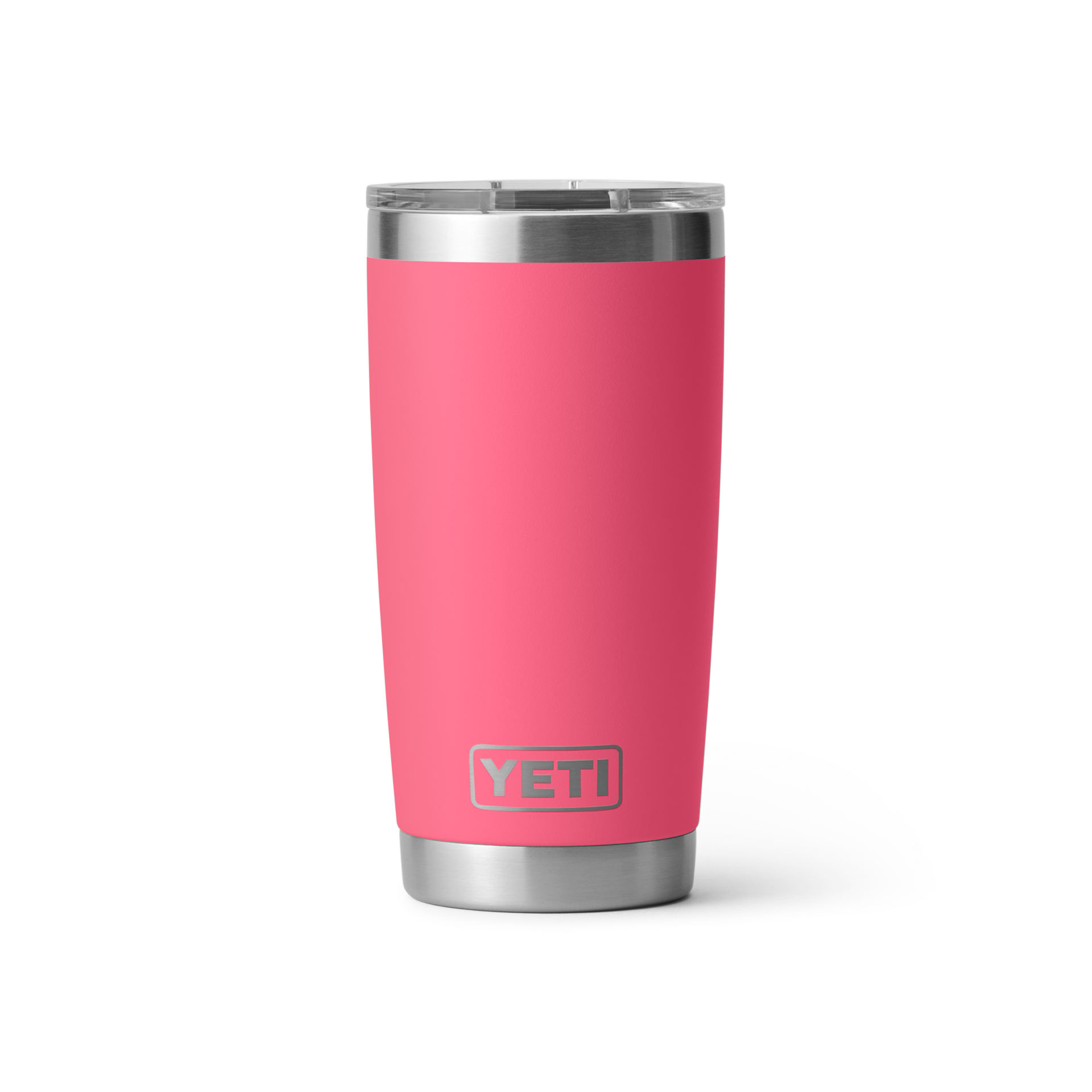20 oz Tumbler, Tropical Pink, large