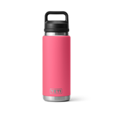 26 oz Water Bottle, Tropical Pink, large