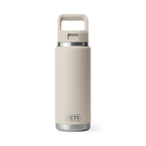 26 oz Water Bottle, Cape Taupe, large