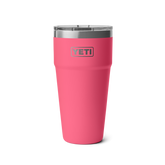30 oz Stackable Cup, Tropical Pink, large