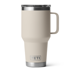 30 oz Travel Mug, Cape Taupe, large