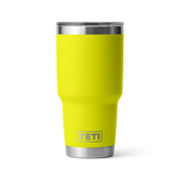 30 oz Tumbler, Firefly Yellow, large
