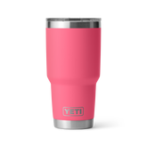 30 oz Tumbler, Tropical Pink, large
