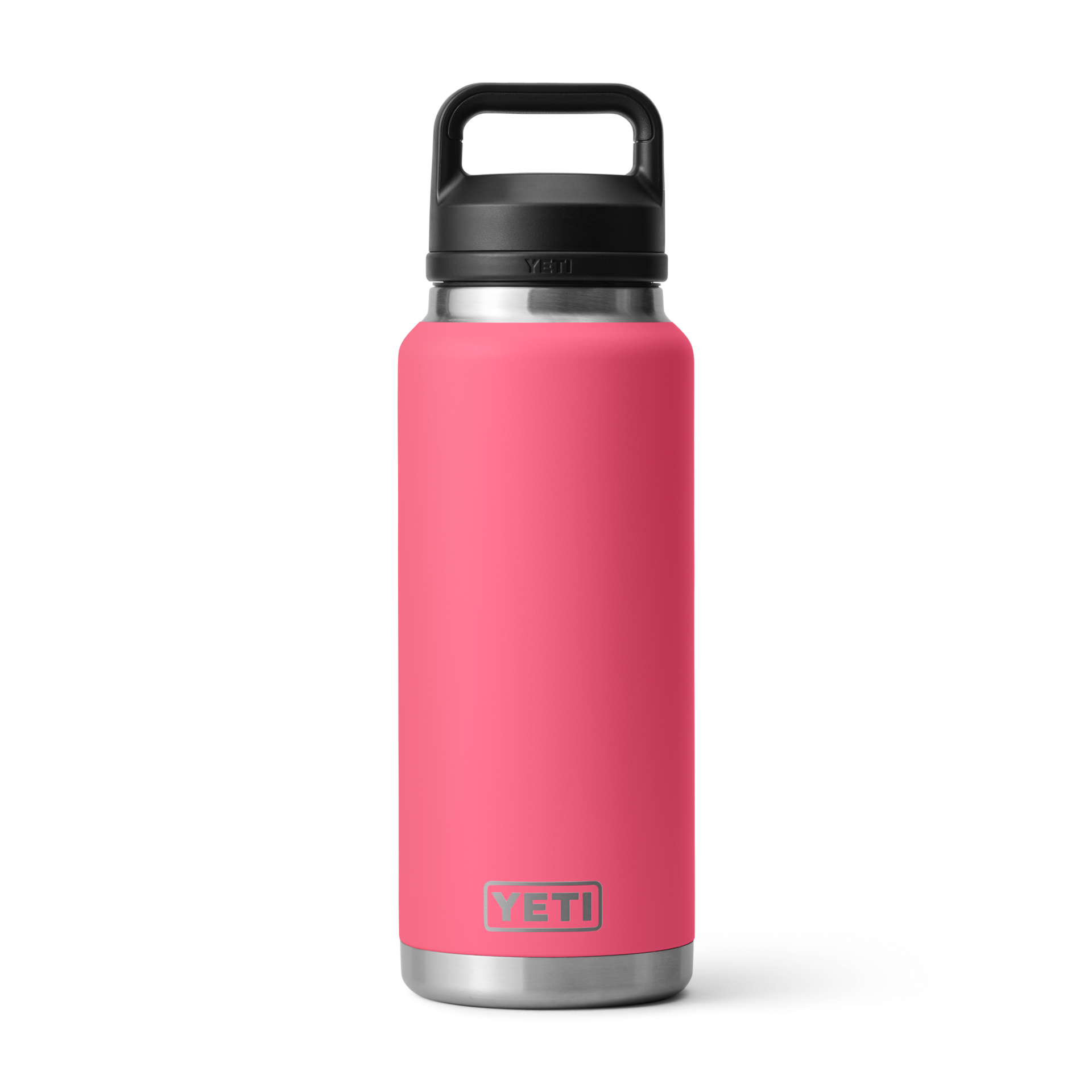 36 oz Water Bottle, Tropical Pink, large
