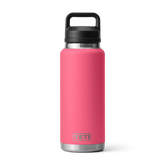 36 oz Water Bottle, Tropical Pink, large