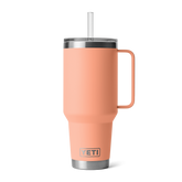 42 oz Straw Mug, Lowcountry Peach, large