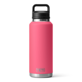 46 oz Water Bottle, Tropical Pink, large