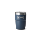 8 oz Stackable Cup, Navy, large