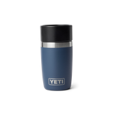 8 oz Travel Bottle, Navy, large
